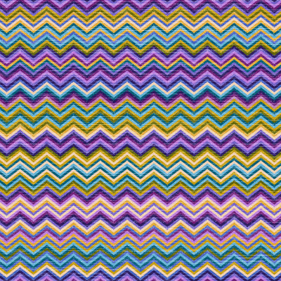 Cotton Chevron Duvet Cover Set with Pillowcases