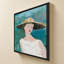 «Flea Market Portrait I» par Avery Tillmon - impression sur toile-1157997525-1157997530