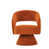 Velours orange est en rupture de stock
