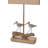 Piper - 28" Coastal Table Lamp - Set of 2 - Natural