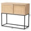 Buffet de 39,4 po de largeur Biles