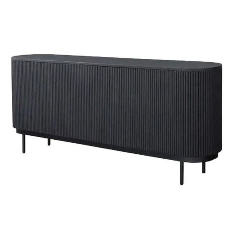 Jhum Wood Cabinet