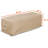 Heavy Duty Multipurpose Outdoor Square Fire Pit Cover, Durable & UV Resistant Patio Waterproof Cover Suitable For LAUREAN AEGEAN  Belle-964918447-964918445