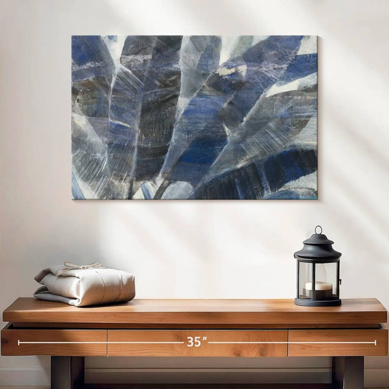 Harnek Twilight Palms, 16" H x 24" W