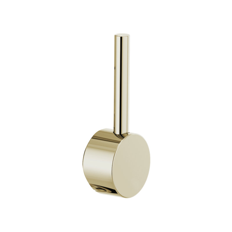 Odin® SmartTouch® Pull-Down Faucet with Arc Spout, Lever, Polished Nickel