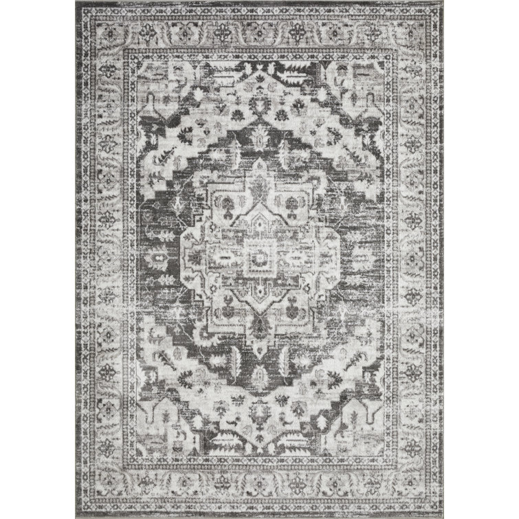 Raghdah Oriental Indoor Rug