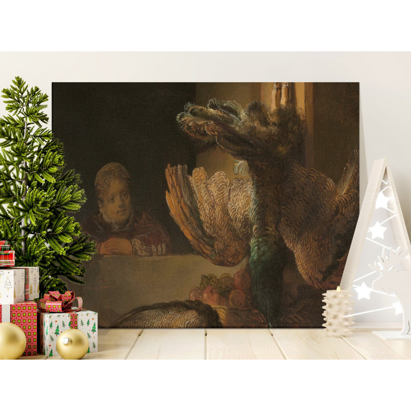 Hodson Wrapped Canvas Print Set, 20x16