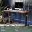 Adjustable Metal Base Standing Desk-1110278043-1110278040