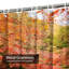 Rideau de douche Lines Lattice-1785400559