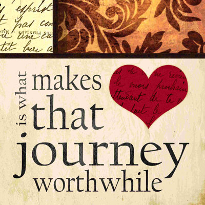 " Life Is A Journey 3 "