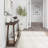 Beckett Solid Wood Console Table with Shelf-747872802-747872805
