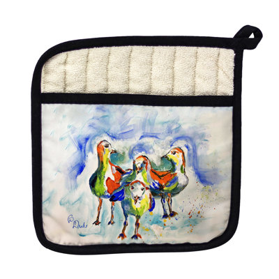 Porte-casserole Sea Gull Guys
