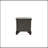 NIGHTSTAND In Antique Cherry