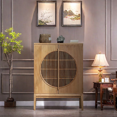 Armoire d'appoint Log Zen