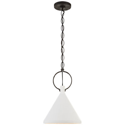 Suzanne Kasler Limoges Small Pendant