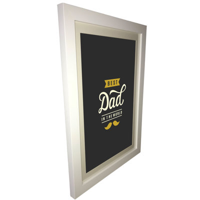 Single Picture Frame Print