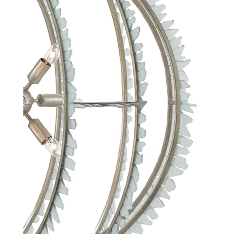 Saltwater 9 - Light Chandelier