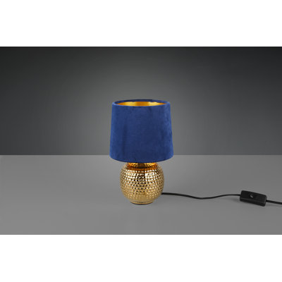 Varick 26Cm Gold Table Lamp