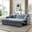 Harriet 3 Seater Sofa Bed-1941316535