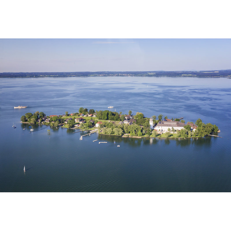 Fraueninsel at Chiemsee par Dietermeyrl
