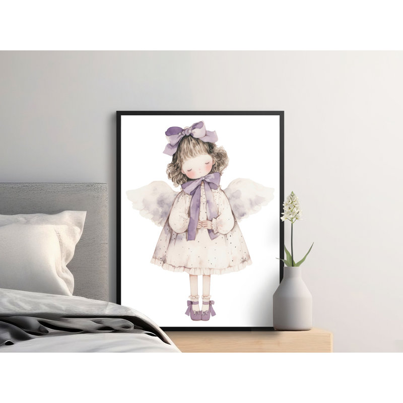 Coquette Style Matte Poster, 16x20
