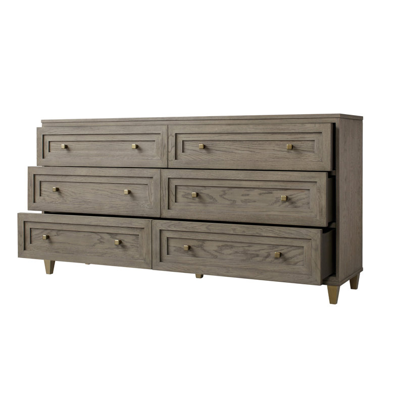 Maison 55 6 - Drawer Dresser