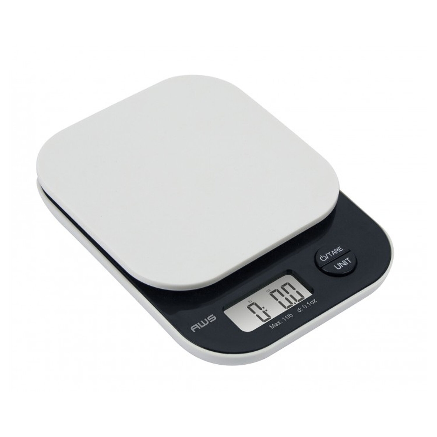  Kitrics Digital Nutrition Scale (Silver): Digital Kitchen Scales:  Home & Kitchen