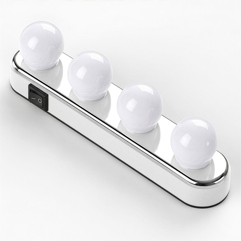 Syer 4 - Light LED Vanity Light