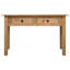Kessel 110cm Solid Wood Console Table-1432121095