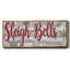 «Sleigh Bells», toile encadrée-610885119