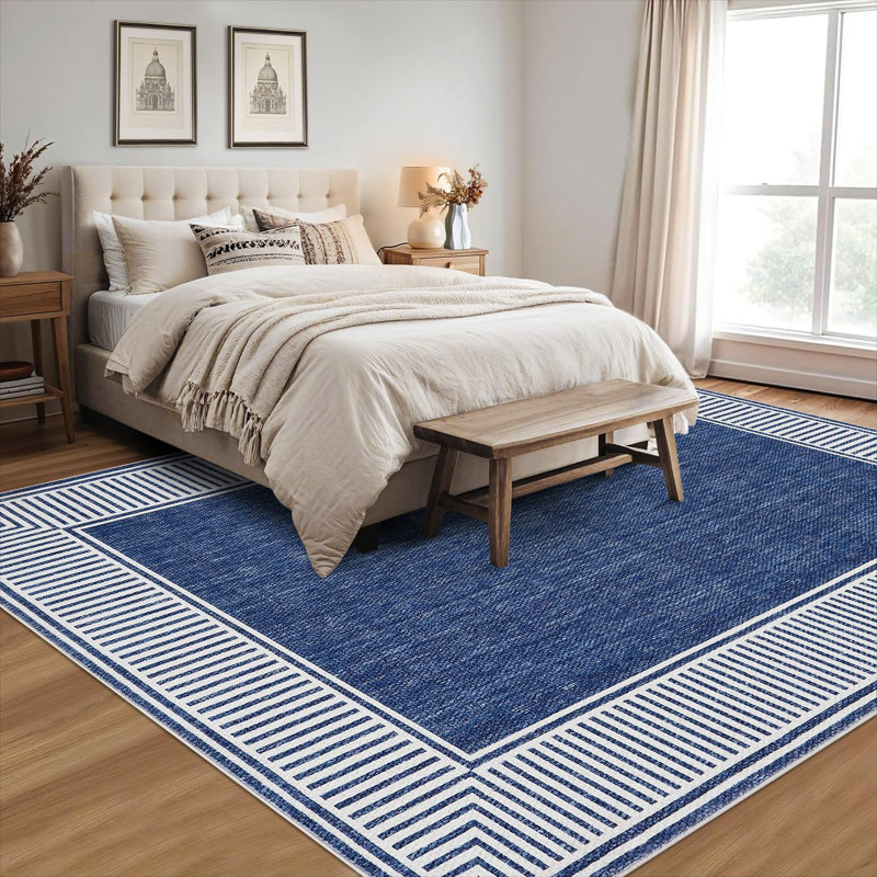 Area Rug, blue, 240*340cm