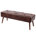 Dark Brown-Faux leather