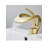 Single-Hole Bathroom Faucet-88874605