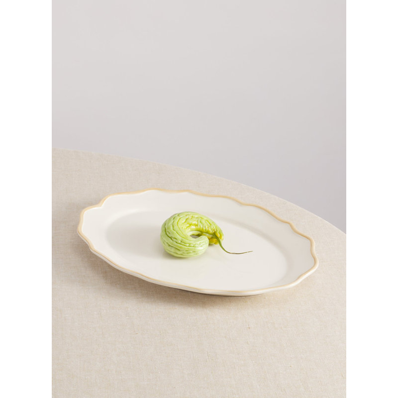 Colette Earthenware Platter