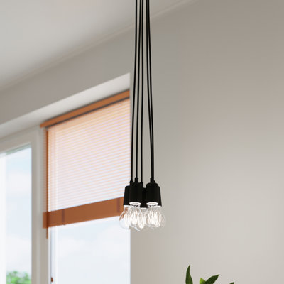 Borofsky - Light White Pendant