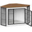 Caisse de ferme pour chien Farmhouse