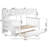 Ilariana Wood Bunk Bed with Staircase and Trundle-1531238968-1583136703