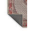 Tapis rouge/beige/noir traditionnel-1137161488