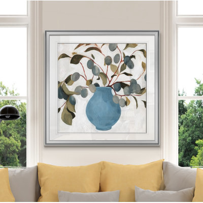 « prune branch agencement i », peinture