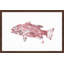 1 Piece Single Picture Frame Wall Art-20604527