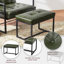 Tabouret d'appoint Buren-301464940