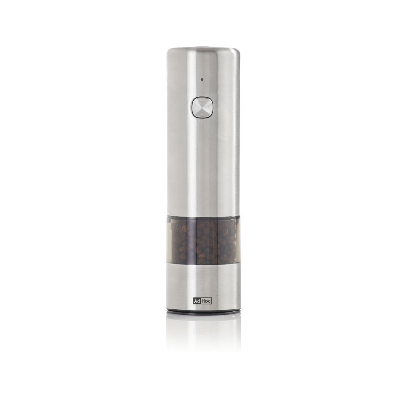 AdHoc iMILL Electric Pepper or Salt Mill 6.7"