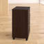 Classeur vertical mobile 2 tiroirs Bayswater