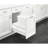 Rev-A-Shelf Tandem Pull Out Waste/Trash Container with Soft Close & Servo Drive System-93603860-50218730