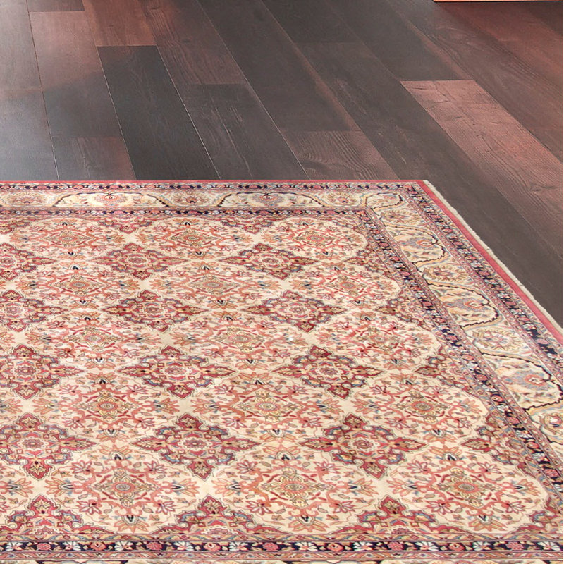 Azerbaijan One-of-a-Kind 12'4" X 14'10" Area Rug