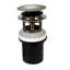 Drain de débordement intégré 1-1 / 2 po. Mécanisme NPSM à filetage large avec adaptateur ABS-112692642