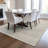  Machine Washable Indoor/Outdoor Chantille ACN996 Paprika Area Rug-253556617