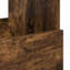 Wood Free Standing Magazine Rack-1895819728