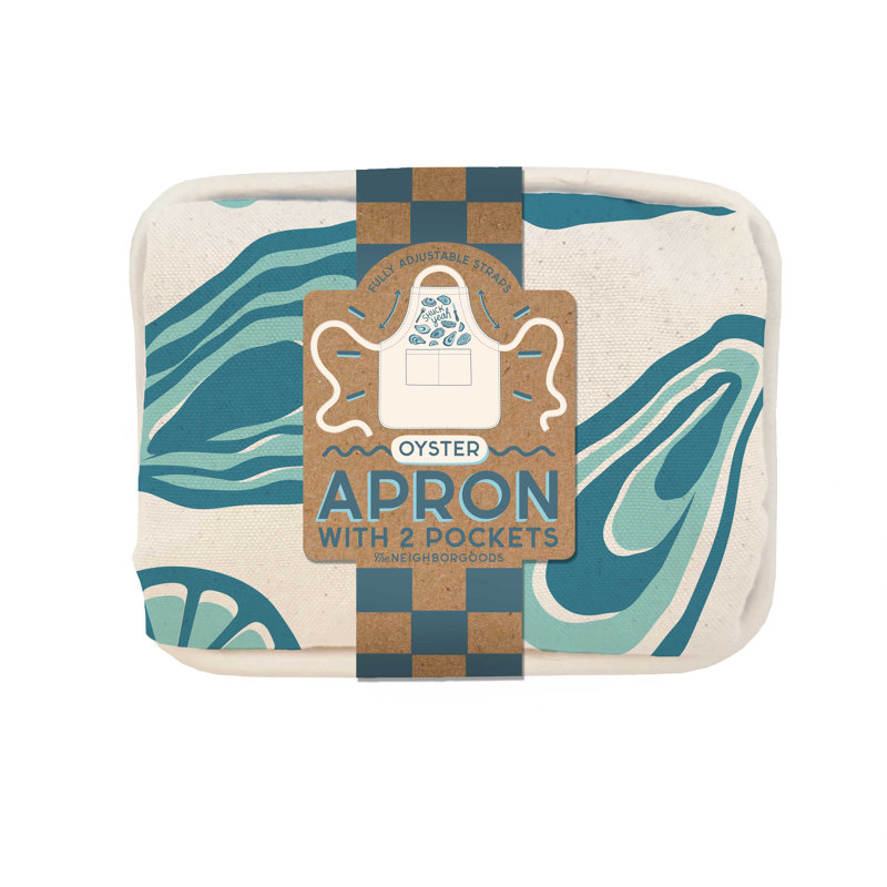 Oyster Apron