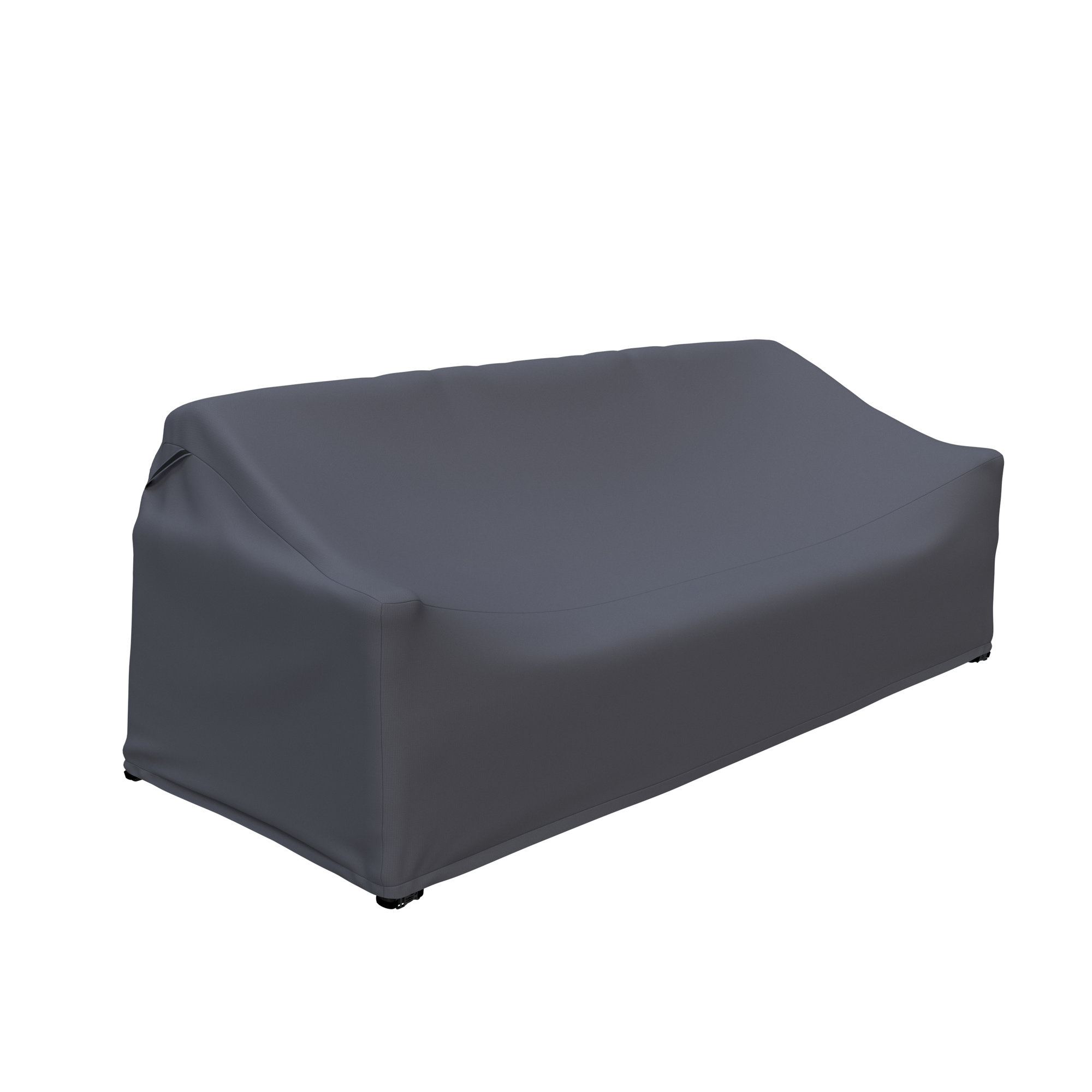 Townsend 80'' Wide Outdoor Patio Sofa Sofa Cover